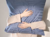 Комплект наволочек Темная вода/Dark water