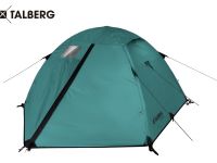 SLIPER 3 палатка Talberg (зелёный)