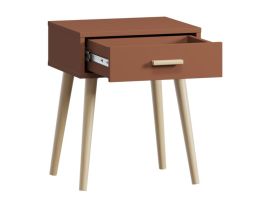 Тумба прикроватная Ивейн 2-42x52 Терракотовый