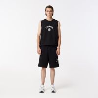 Мужские шорты Lacoste из хлопка