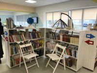 Модельная библиотека-филиал № 6 (детская)