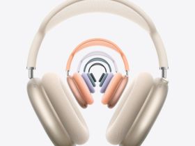 Беспроводная гарнитура Apple AirPods Max 2 (Midnight) (MHWK4)