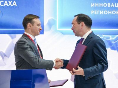 Каждый третий рубль в бюджет Якутии дает АЛРОСА