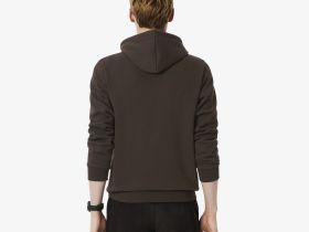 Мужская толстовка Lacoste с флисом