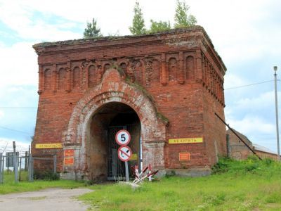 Историко-архитектурный комплекс Успенского Желтикова мужского монастыря, XVIII- XIX вв., нач. XX в.