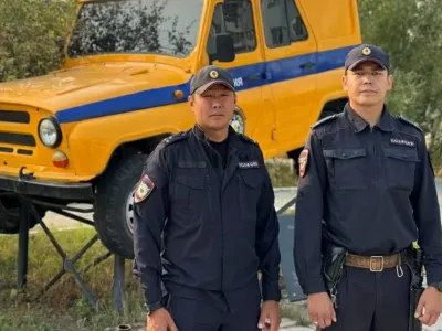 Полицейские спасли жителя Якутска от отчаянного шага