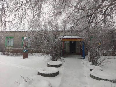 Золотухинская сельская библиотека