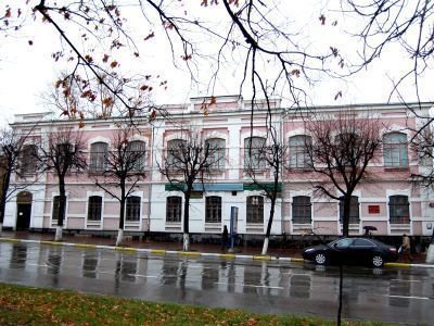 Симбирское 1-е Высшее начальное училище