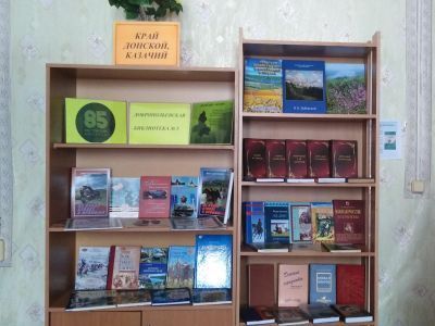 Добропольевская библиотека № 5