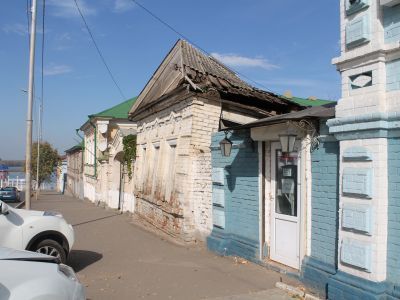 Хозяйственные постройки