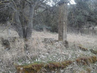 Стела надмогильная (Навруза, сына Кади Абдула-Хаджи)