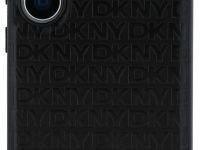 Чехол DKNY Repeat Stack MagSafe для Galaxy S25 Ultra черный