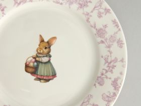 Набор тарелок La Festivita Pasquali