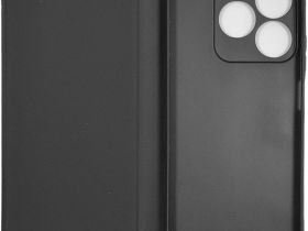 Чехол-книжка LuxCase для realme Note 60X/Note 60 4G Чёрный