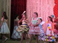 Дом культуры п. Ударный