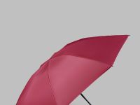 Зонт-полуавтомат с системой «антиветер»