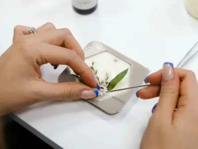 Билеты на Изготовление шкатулки из гипса и аромасаше (Ogonek) / Событие | Афиша | ИнфоТаймс