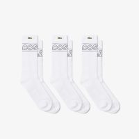 Носки Lacoste унисекс из хлопка