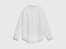 Рубашка для девочек, Белый