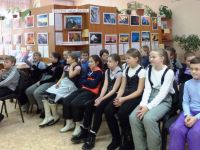 Библиотека им. М. А. Шолохова г. Новосибирска