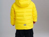 Куртка детская текстильная с полиуретановым покрытием для мальчиков