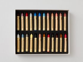 Набор масляной пастели Sennelier "A L HUILE" 24 цв, портрет