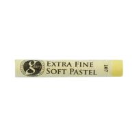 Пастель сухая MUNGYO extra fine soft "Gallery Artists" цв.№107 светлый желтый II
