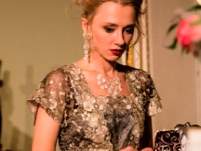 Элиза, Вы дура!