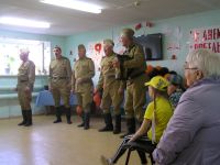 Клуб по месту жительства «Родничок»