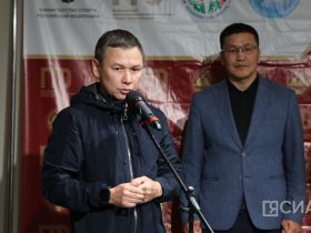 В Якутске для участников СВО организовали сдачу нормативов ГТО