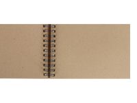 Блокнот для эскизов Лилия Холдинг "PALAZZO" А5 35 л крафт
