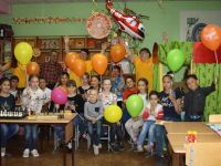 Детская библиотека п. Тура