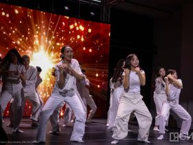 В Якутске отметили День российских студенческих отрядов