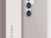 Чехол VLP Aster Case MagSafe для Galaxy S25, силикон песочный