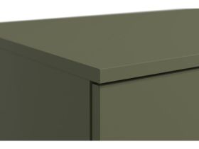 ТВ-тумба Квелен 234x55 Оливковый