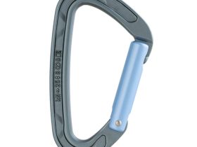 *Карабин "Oxygen" с прямой защепкой keylock