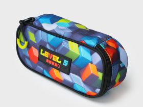 Пенал текстильный для мальчиков