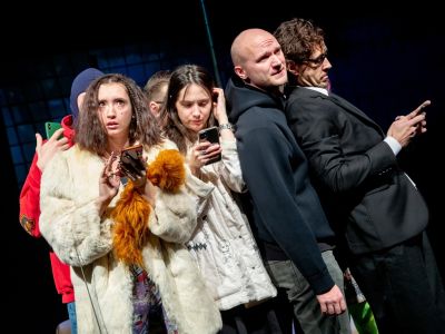 Билеты на Москва. Полный круг (Театр им. Моссовета) / Театр | Афиша | ИнфоТаймс