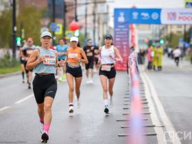 В Якутске стартовал чемпионат России по бегу на 100 км