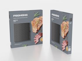 Сменная панель для гриля РЕДМОНД RGP-10