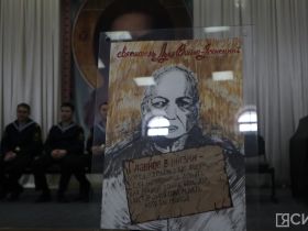 «Немолчащая совесть народа»: час памяти святителя Тихона Московского прошел в Якутске