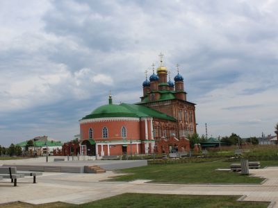 Спасопреображенский собор