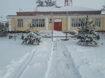 Верхнесоленовский сельский дом культуры