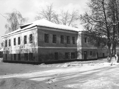 Келейный корпус