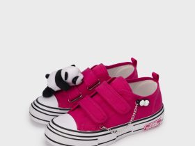 Полуботинки для девочек