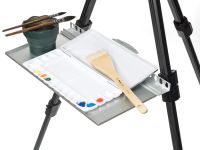 Мольберт Pinax "Тренога FE-94.135A" алюминиевый, в комплекте чехол