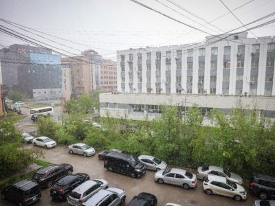 Платные парковки появятся в центре Якутска