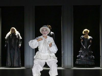 Пуф, или Ложь и истина