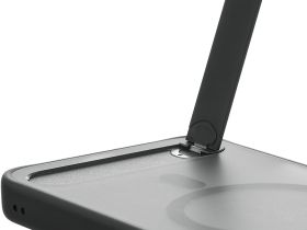 Клип-кейс uBear Stand 360 Mag для Apple iPhone 17 Pro Чёрный