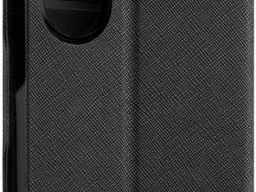 Чехол-книжка uBear Memo для Galaxy S26 Ultra, экокожа черный